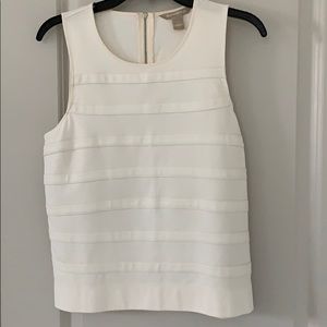 FINAL SALE!!!LEATHER BANDS TOP